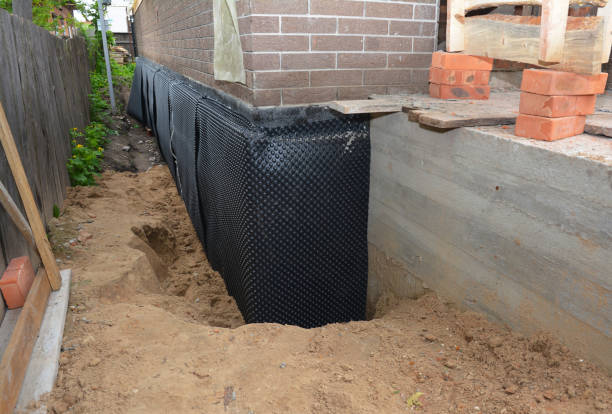 Licensed Exterior Waterproofing service in Hasbrouck Heights, NJ - Walltent Waterproofing
